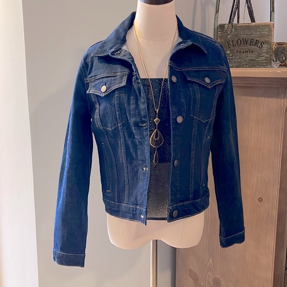 Hudson Jeans Jacket - Picture 1 of 4